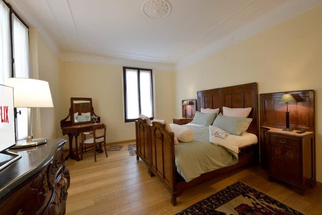 بارما C-Rooms, Residenza Correggio المظهر الخارجي الصورة