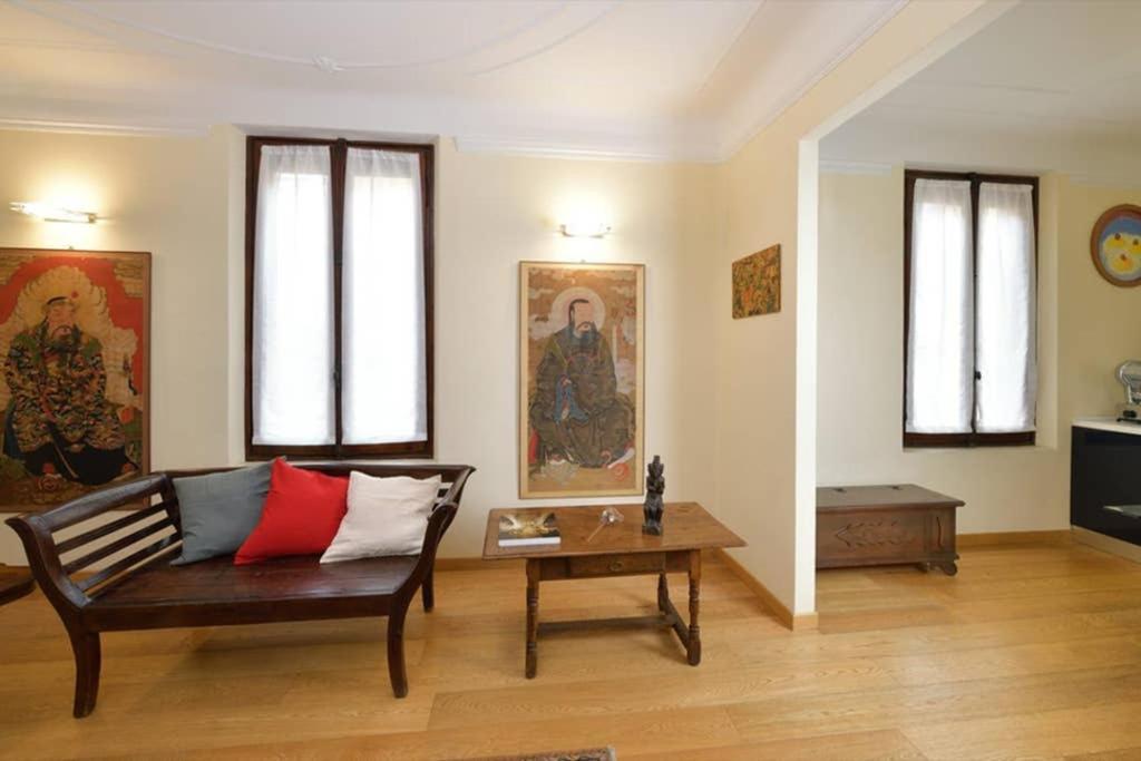 بارما C-Rooms, Residenza Correggio المظهر الخارجي الصورة