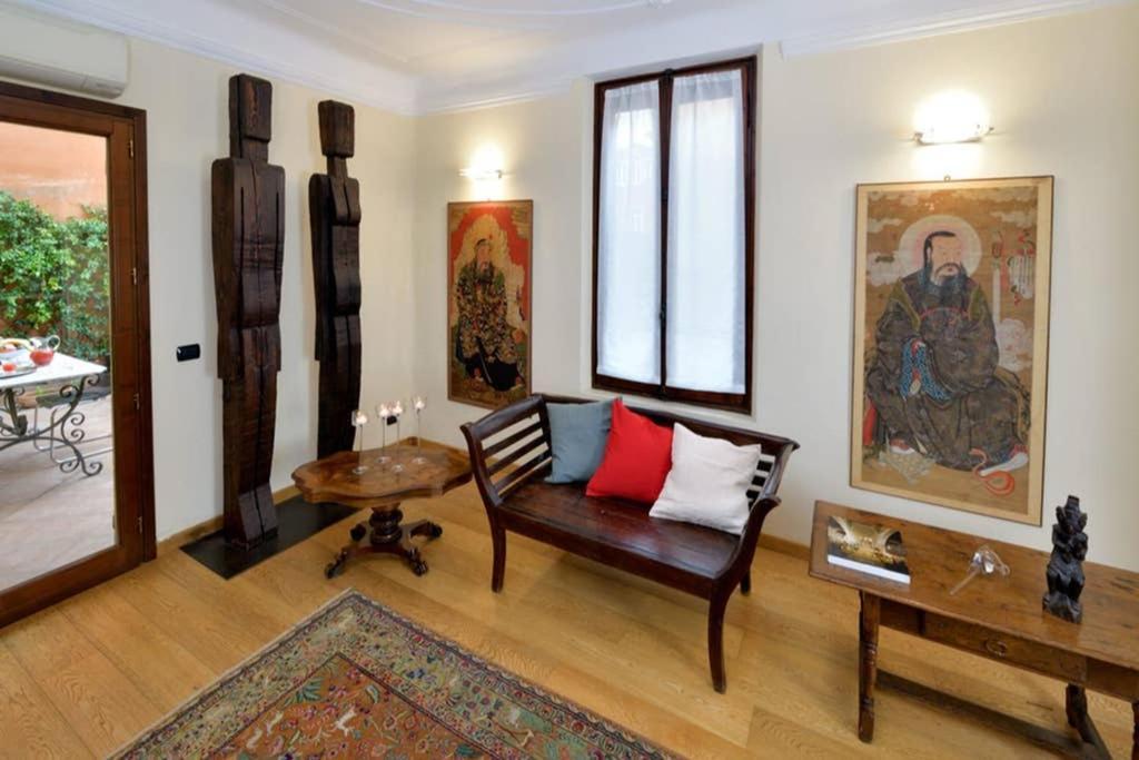 بارما C-Rooms, Residenza Correggio المظهر الخارجي الصورة